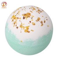 Bombes de bain effervescentes en gros, barres de chocolat moussantes bio pour la douche et le spa, kit de bombes de bain naturelles de luxe surprise