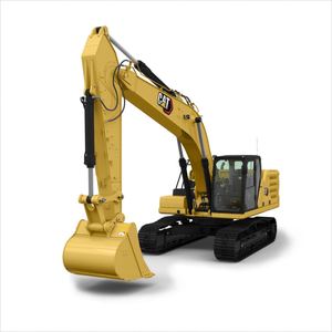 Excavadora Usada Cat 330FLN de 30 Toneladas, Precio Económico, Mini Excavadoras para Granja - Product Image 1