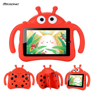 حافظة تابلت مقاومة للماء والصدمات للأطفال بسعر الجملة، مصنوعة من مادة EVA مقاس 8 بوصات لأجهزة آيباد ميني 1 و2 و3 و4 و5 - Product Image 5