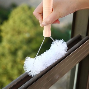 <b>Window</b> Screen Cleaning <b>Brush</b> Nylon 33cm For <b>Window</b> Mesh Cleaning Tool - Product Image 3