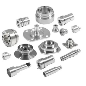 5 trục gia công CNC hợp kim titan và các thành phần nhôm tùy chỉnh dịch vụ gia công chính xác - Product Image 2