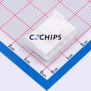 WF-1D396A5P Housing (Wire-to-Board / Wire-to-Wire) P=3.96mm Connector 1x5P 3.96mm VH 1 - Product Image 1