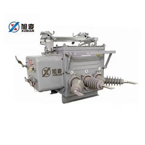 12kV ZW20 xubian วงจรสุญญากาศ HV สามเฟส50/60Hz กลางแจ้ง recloser อัตโนมัติ vcb SF6แก๊สฉนวนอัจฉริยะ - Product Image 4
