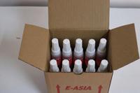 Agent de blocage de filetage Zyx186 E-ASIA, viscosité moyenne thixotrope, adhésif anaérobie pour fixation de boulons 262, 10ml 50ml 250ml