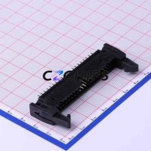 Original et tout nouveau 331040SG0ABLA02 composant de trou traversant (THT),P = 2.54mm puce IC de circuit intégré PMIC - Product Image 1