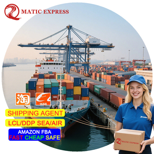 Para Swiss Inland Sea Cargo para Zurich Ginebra Basilea Envío rápido puerta a través del agente de Rotterdam a Dubai LCL + Servicio exprés - Product Image 1