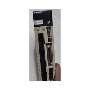 ไดร์เวอร์สามเฟส SGDV-2R8A01A00200 IP40 220V 1kW ควบคุมคอนแทคเตอร์ในสภาพการทำงานปกติ - Product Image 1