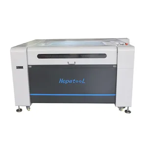 Kinh tế plexiglass 1300x900 máy cắt laser dệt vải Laser Cutter