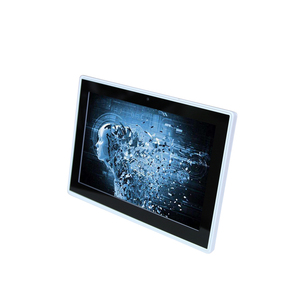 Vente en gros OEM 10.1 pouces Android tablette écran tactile Rockchip 3288/3568 écran LCD mural tout-en-un panneau PC industriel - Product Image 1