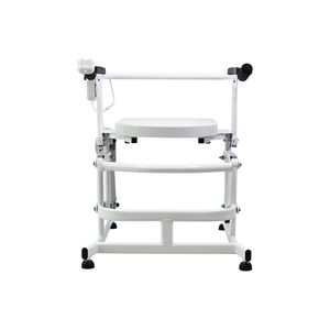 Zuowei 266 chaise d'aisance réglable aides infirmières Portable pour Patient enceinte en surpoids blessé genou <span class=keywords><strong>personne</strong></span> - Product Image 2