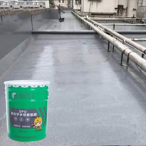 Sellador de Poliuretano Premium para Techos y Revestimiento Impermeable - Membrana Líquida WPU de Dos Componentes - Product Image 2