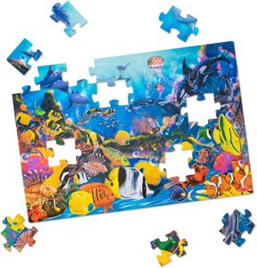 <span class=keywords><strong>Puzzle</strong></span> <span class=keywords><strong>di</strong></span> immagini personalizzate <span class=keywords><strong>di</strong></span> alta qualità 48 <span class=keywords><strong>pezzi</strong></span> del mondo del mare <span class=keywords><strong>Puzzle</strong></span> 2X3 piedi <span class=keywords><strong>pezzi</strong></span> grandi <span class=keywords><strong>Puzzle</strong></span> per bambini - Product Image 2