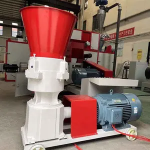 LIMA Factory Price Farm Use Animal Pet Fish Feed Processing Pillet Machine Goat Chicken Feed Pellet Mill For Sale South Africa