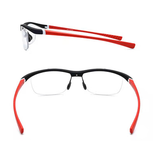 Zilead — lunettes de sport ultralégères pour hommes, accessoires pour gym, <span class=keywords><strong>basket</strong></span>-ball, activités en plein air, <span class=keywords><strong>mode</strong></span> personnalisée, TR90, <span class=keywords><strong>2022</strong></span> - Product Image 2