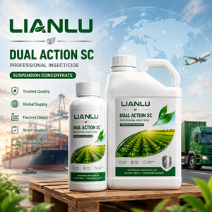 Deltamethrine 6 G/L + <span class=keywords><strong>Imidaclopride</strong></span> 30 G/L SC Insecticide pour la lutte contre les pucerons, les moucherons blancs et les hoppeurs - Product Image 4