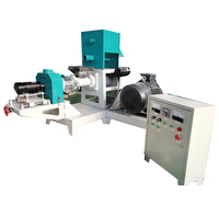 Nouvelle machine extrudeuse de maïs multifonctionnelle entièrement automatique en acier inoxydable de grande capacité pour la fabrication de snacks soufflés, de riz soufflé et de gâteaux