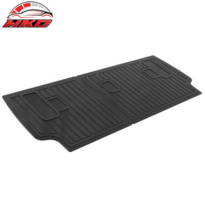 Protector de respaldo de asiento TPE para Toyota Land Cruiser 24-25, para todas las estaciones - Product Image 2