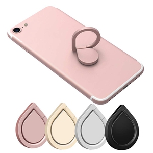 Bruiloft Geschenken Souvenir Vinger Grip Smart Phone Ring Houder Draai 360 Graden Mobiele Telefoon Ring Stent - Product Image 5