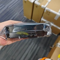 Carte graphique RTX 2000 Ada de nouvelle génération 16G 4 Mini DisplayPort 1.4a double slot 900-5G192-2240-000