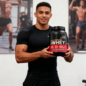 Proteína de Suero de Leche en Polvo de Alta Proteína OEM en Oferta para Deportes y Fitness - Product Image 3