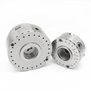 Chuck kerja kayu 4 inci 5 inci 4 rahang, Chuck bubut kayu pemusatan sendiri 4 inci 1 "-8TPI benang dudukan M33x3.5 M40 * <span class=keywords><strong>2</strong></span> dengan 4-rahang - Product Image 5