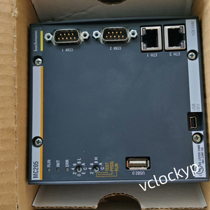 1 Módulo de CPU Bachmann MC205-1G/4GB CFA NUEVO, Envío Rápido Vía Fedex/DHL - Product Image 4