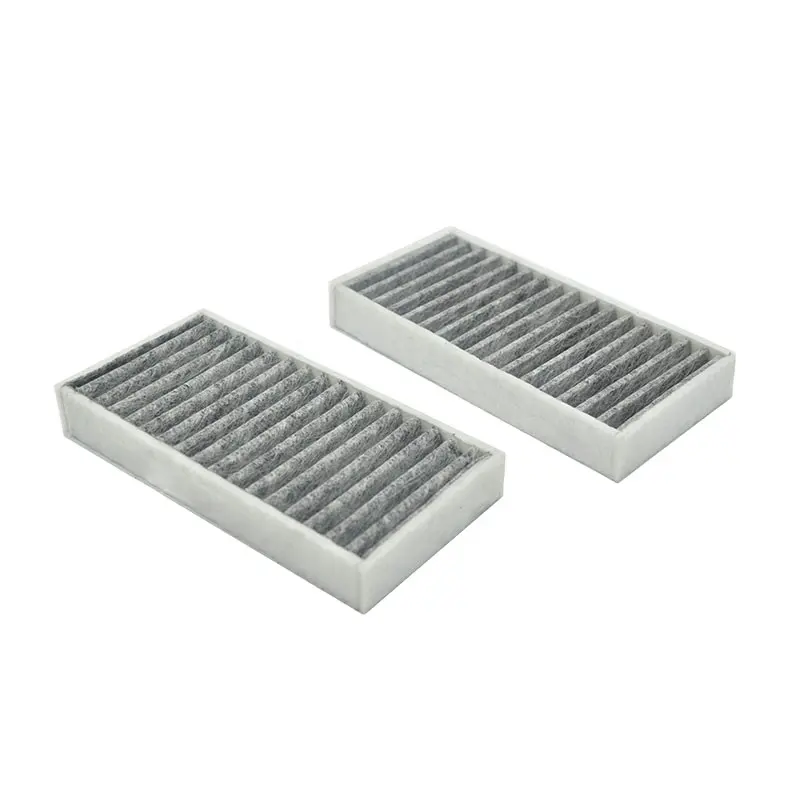 Car Cabin Carbon Air Filter 55111302AA and 68233626AA Manufacturer For Honda Model Accord Ex Ace 2 PC