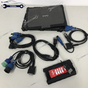 Câble de diagnostic moteur haute performance INLINE 7, adaptateur de liaison de données, scanner pour camions diesel INLINE 7 et outil de diagnostic pour ordinateur portable V110 - Product Image 6