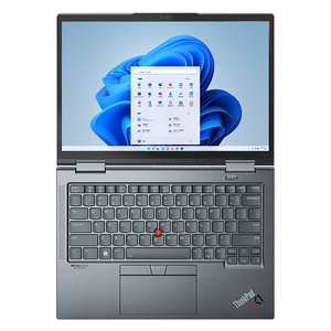 ThinkPad X1-Yoga Core I7-1360P แรม 16GB LPDDR5 ความจุ 1TB SSD หน้าจอ 14 นิ้ว FHD แบบสัมผัส หมุนได้ 360 องศา แล็ปท็อปธุรกิจพร้อมระบบสแกนลายนิ้วมือแบบพลิกได้ - Product Image 6