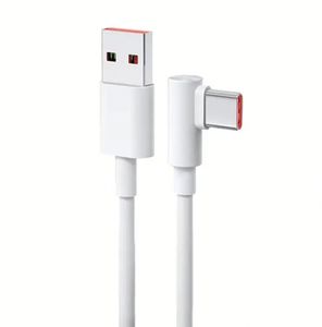 สายชาร์จเร็ว 6A 120W USB Type C รุ่นใหม่ล่าสุด สำหรับ xiaomi - Product Image 1