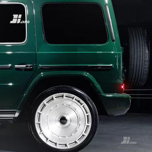 Cerchi in Lega Spazzolata JXRD19 20 21 22 23 24 Pollici, Ruote Forgiate Bku 5x120, Adatte per Rolls Royce <span class=keywords><strong>Ghost</strong></span> Phantom Cullinan - Product Image 2