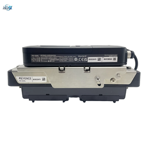 Compteur de débit de gaz KEYENCE FD-G25L à fixation par pince, neuf, pour tuyau en acier 20A/25A, mesure non invasive - Product Image 1