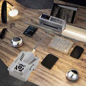 Wholesale Price Original Happymodel ES900RX 915Mhz ExpressLRS ELRS RF TX Module Set for Drone Model Aircraft Accessories - Product Image 3