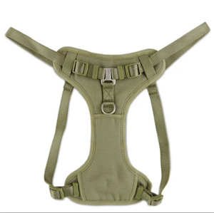 <span class=keywords><strong>Harness</strong></span> Anjing Mewah Anti Air Bahan Nylon Berkualitas Tinggi, Vest Empuk Tahan Lama dengan Desain Anti Tarik yang Dapat Disesuaikan - Product Image 5