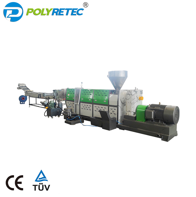 Automatic Plastic Pelletizing Machine for PET