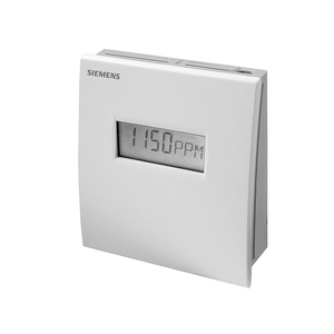 Sensor de Calidad del Aire Interior QPA2060D Original, Detector de CO2 y Temperatura con Pantalla LCD para Sistemas de Ventilación de Edificios - Product Image 2
