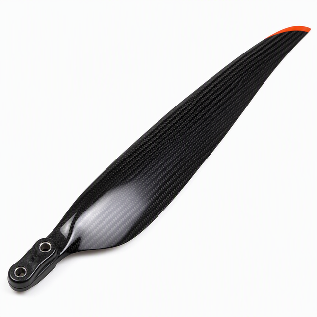 Black Horse 30 Inch Carbon Fiber Propeller 3011 for Hobbywing X8 Plus Agriculture Drone CW CCW High Carbon Plant Protection UAV