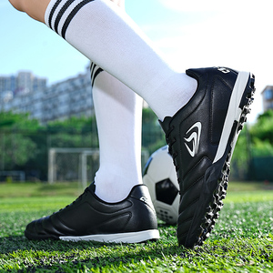 <span class=keywords><strong>Botas</strong></span> de Fútbol Originales AG Turf para Niño Zapatos Deportivos de Entrenamiento - Product Image 6