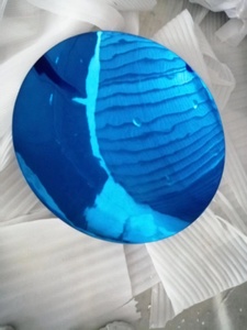 Ankapoor — miroir sky SUS304 316L en acier inoxydable, décoration pour la maison, 600, 700, 800, 900mm - Product Image 5