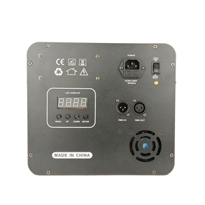 Hongrui Dmx Rgb Laser <strong>Light</strong> Dj Square 6 Heads Rgb Full Color <strong>Scan</strong> Laser <strong>Light</strong> for Disco Stage - Product Image 3