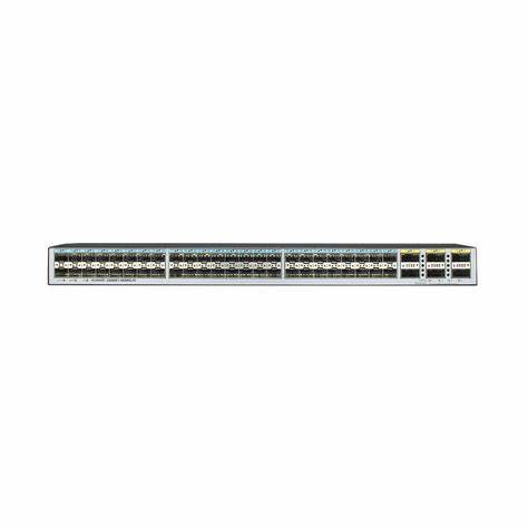 Used Hua Wei Switch CE6851-48S6Q-HI CE6800 Series 48-Port 10G SFP+, 6-Port 40GE QSFP+ Switch