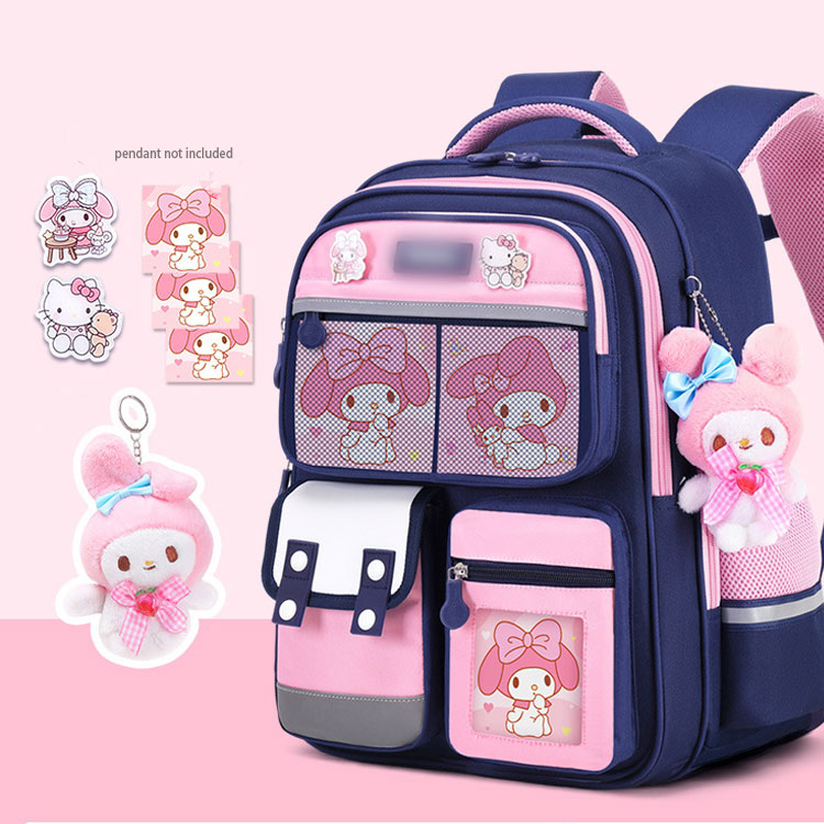 Doraemon School Bags Adorable Durable Backpacks