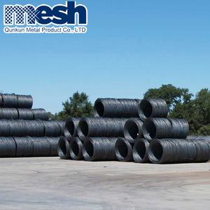 16 مقياس أسود صلب قوة الشد المنتج مع خدمة معالجة اللحام - Product Image 3