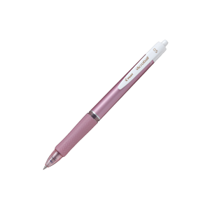 Bolígrafo BAB-15EFT de 0.5mm con pulsador, cuerpo de resina metálica pintada, agarre texturizado, escritura suave para negocios - Product Image 2