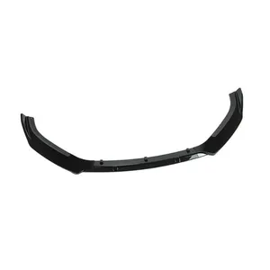 Para Mazda 3 Axela Sedán 2014 2015 2016 2017 2018 2019, alerón delantero para parachoques, accesorios decorativos para la parte delantera de la carrocería - Product Image 6