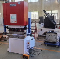 Presse plieuse électrique mini Primapress 40T 1600 CNC avec contrôleur ET15 à haute vitesse