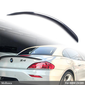For Z4 E89 P Style Carbon Fiber <b>Rear</b> <b>Spoiler</b> Trunk Wing 2009-2016 - Product Image 1
