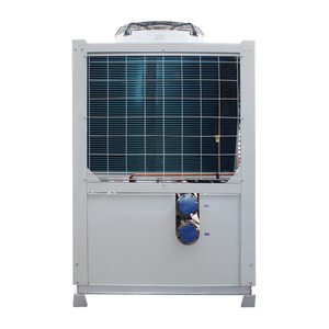 Climatiseur central 50Hz/60Hz à refroidissement seul / Refroidisseur modulaire à pompe à chaleur avec moteur intégré comme composant principal - Product Image 2