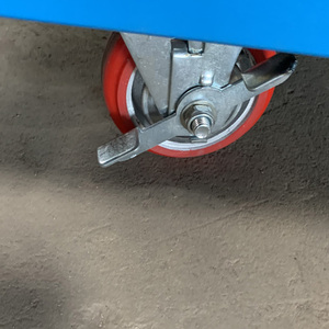 <span class=keywords><strong>Cage</strong></span> pliante de grillage de stockage avec cadre en métal - Product Image 6