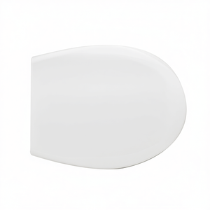 Funda para asiento de inodoro blanca para Ideal Standard Ellisse Forma 1 - Product Image 3